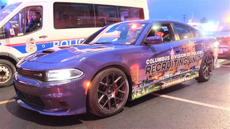 columbus police recruiting